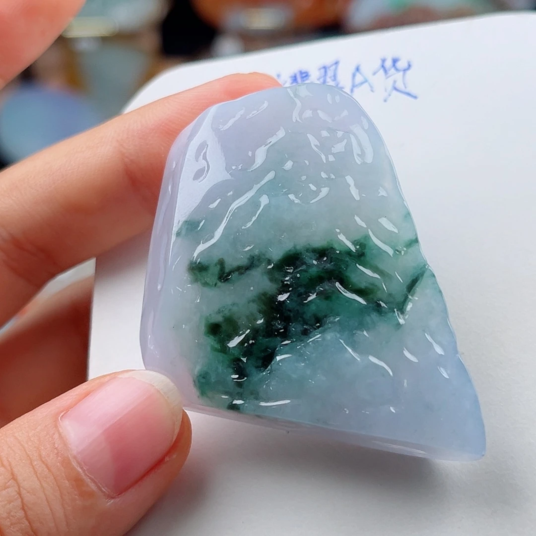 未镶嵌定制翡翠翡翠