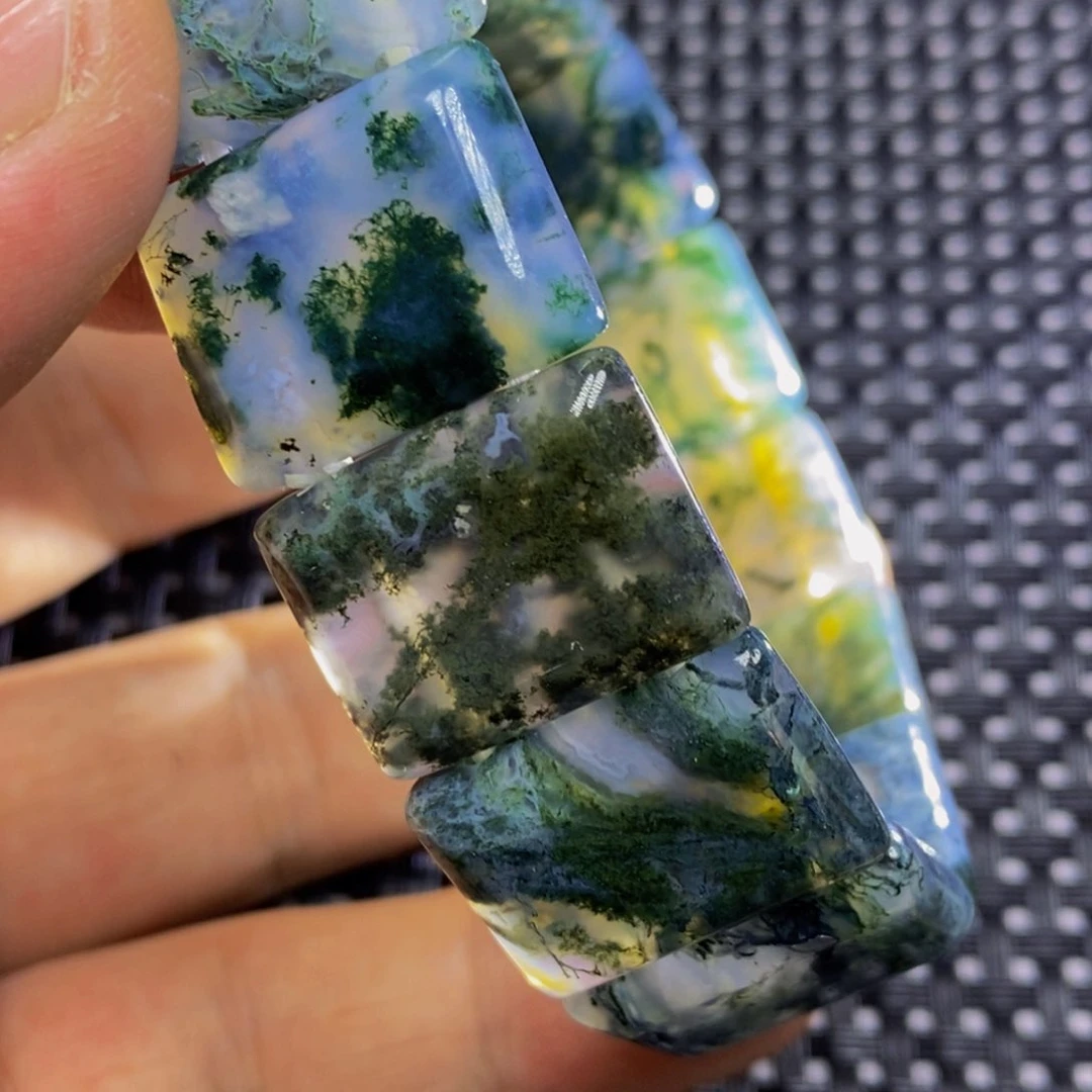 玛瑙/玉髓颈饰未镶嵌用****5