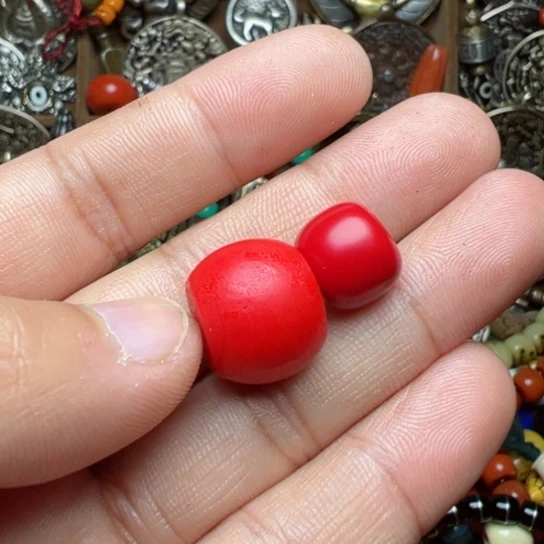 柏香籽/百香籽吊坠四*小配饰吊坠