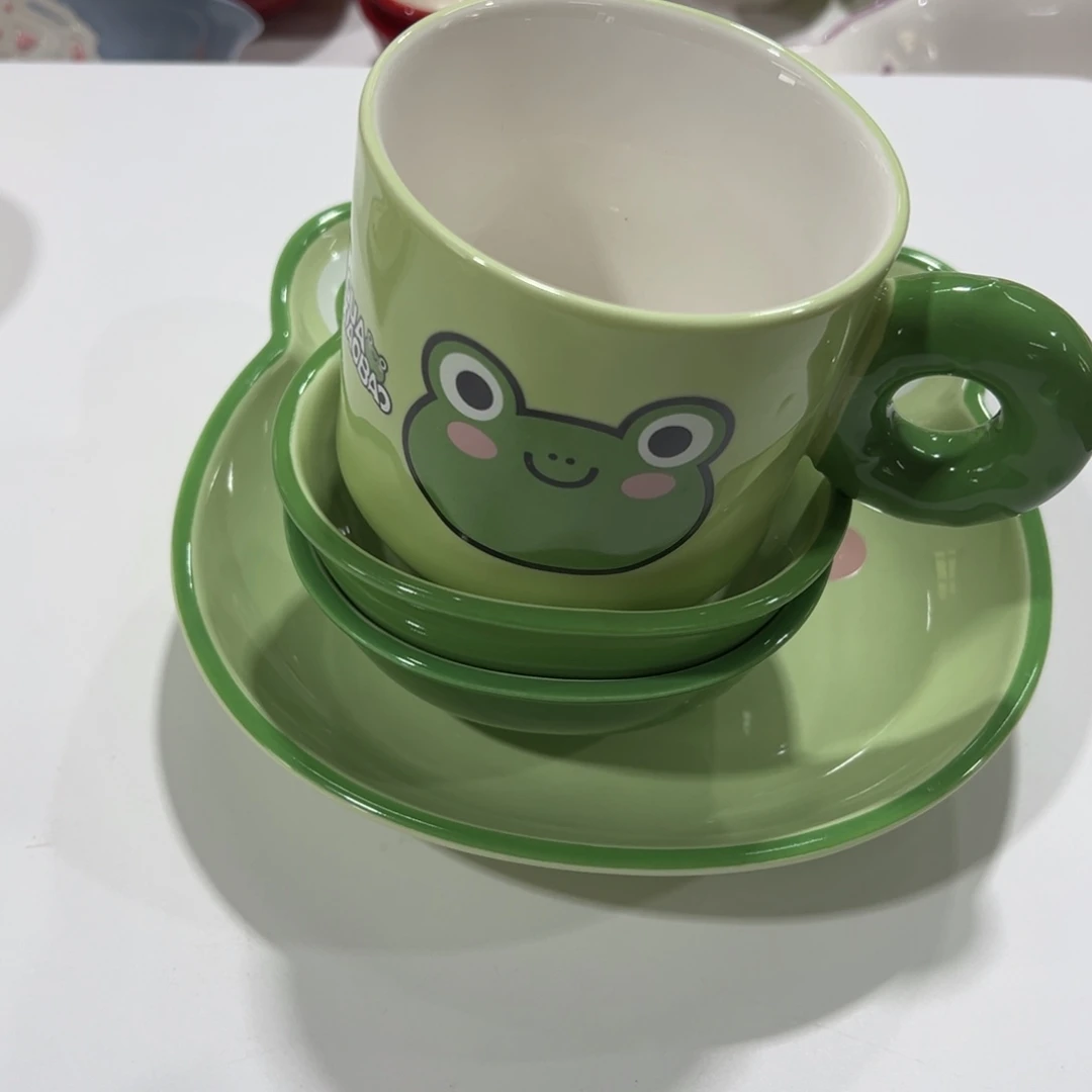 瓷片高温陶瓷釉下彩正品