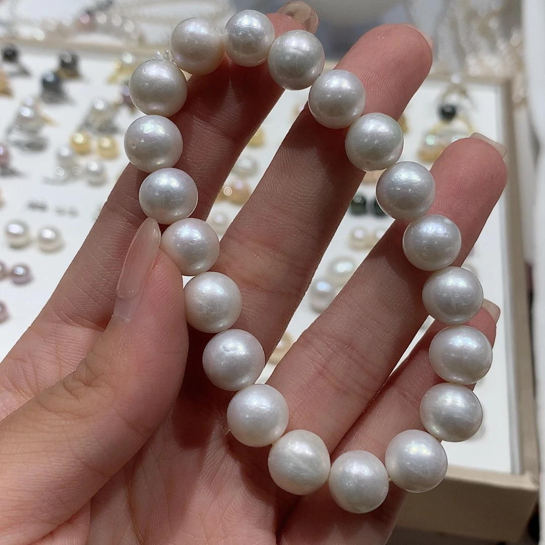 淡水珍珠未镶嵌9-10
