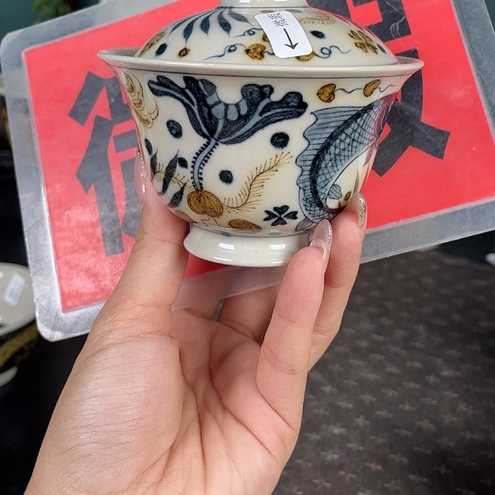 陶手工手绘手工手绘