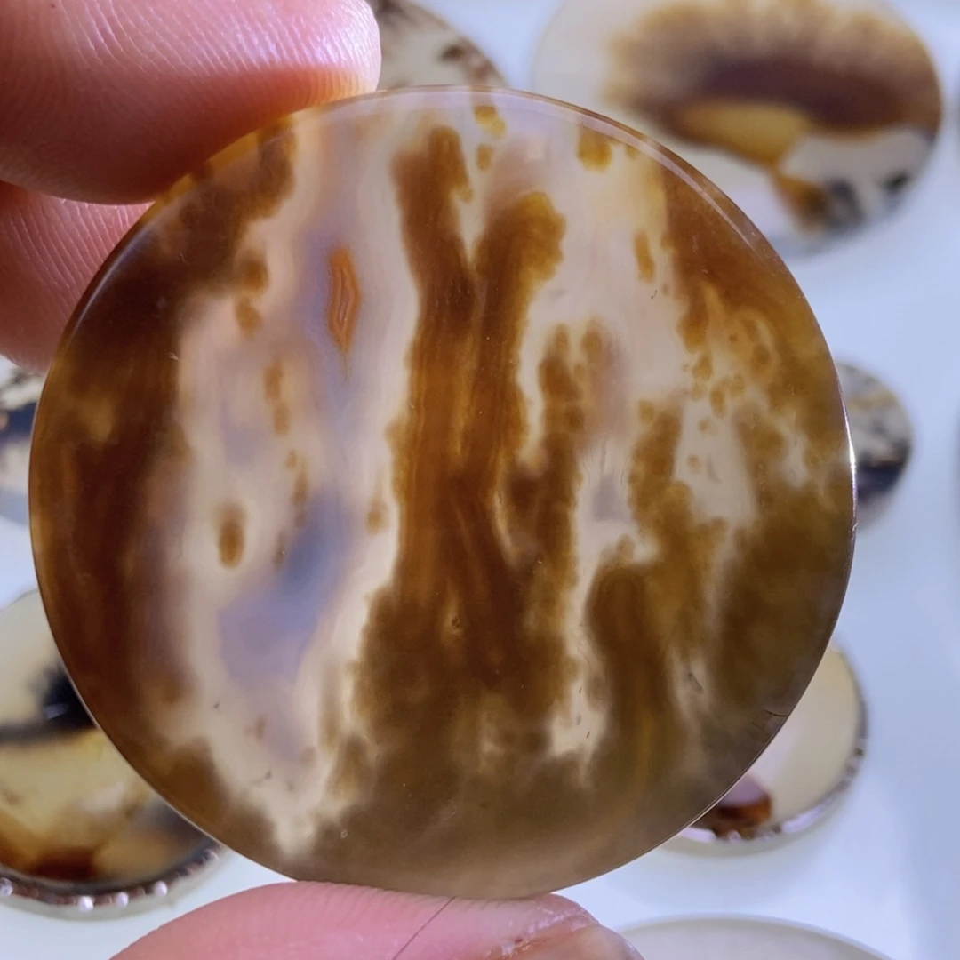 【闪购商品】未镶嵌颈饰玛瑙/玉髓