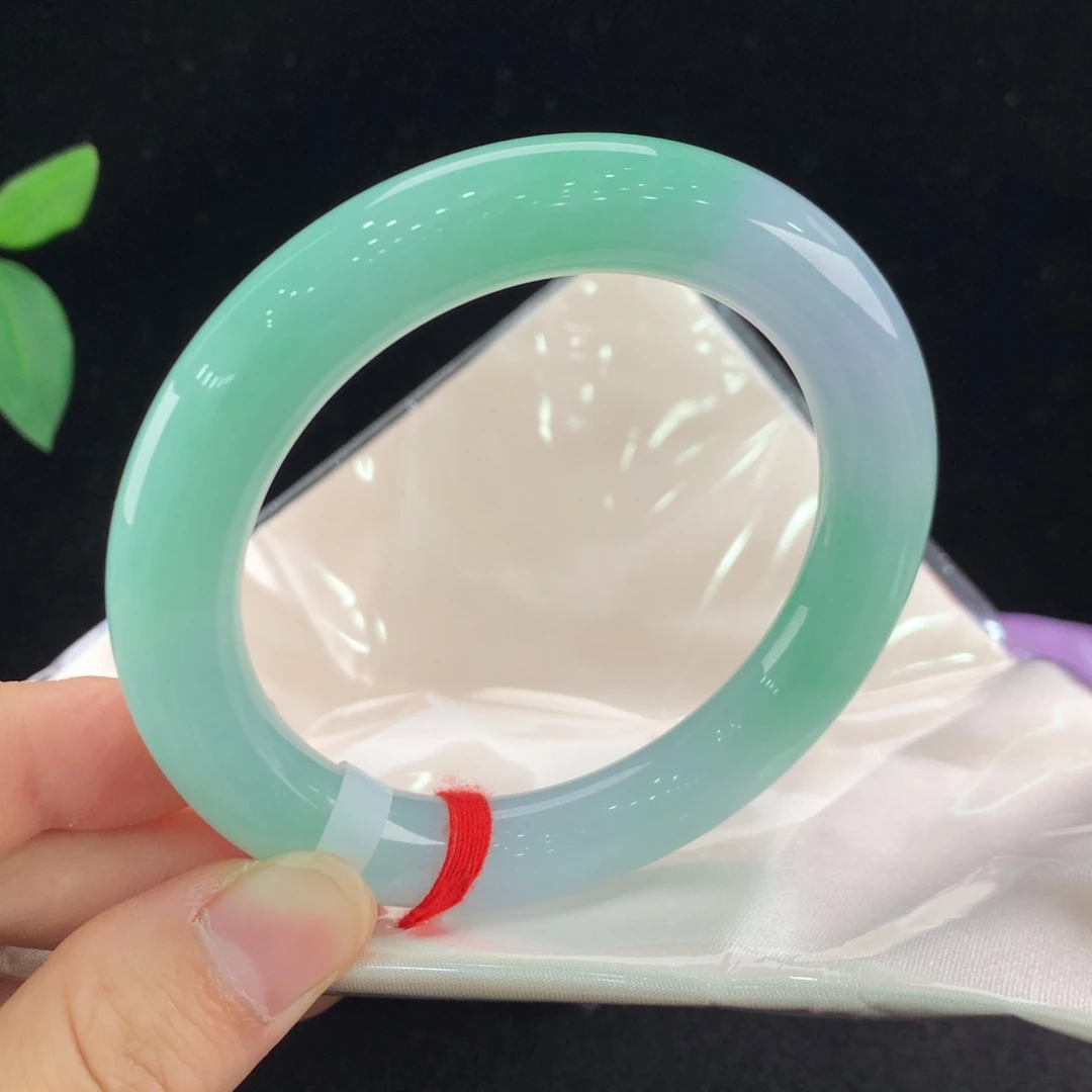 未镶嵌手镯翡翠1260