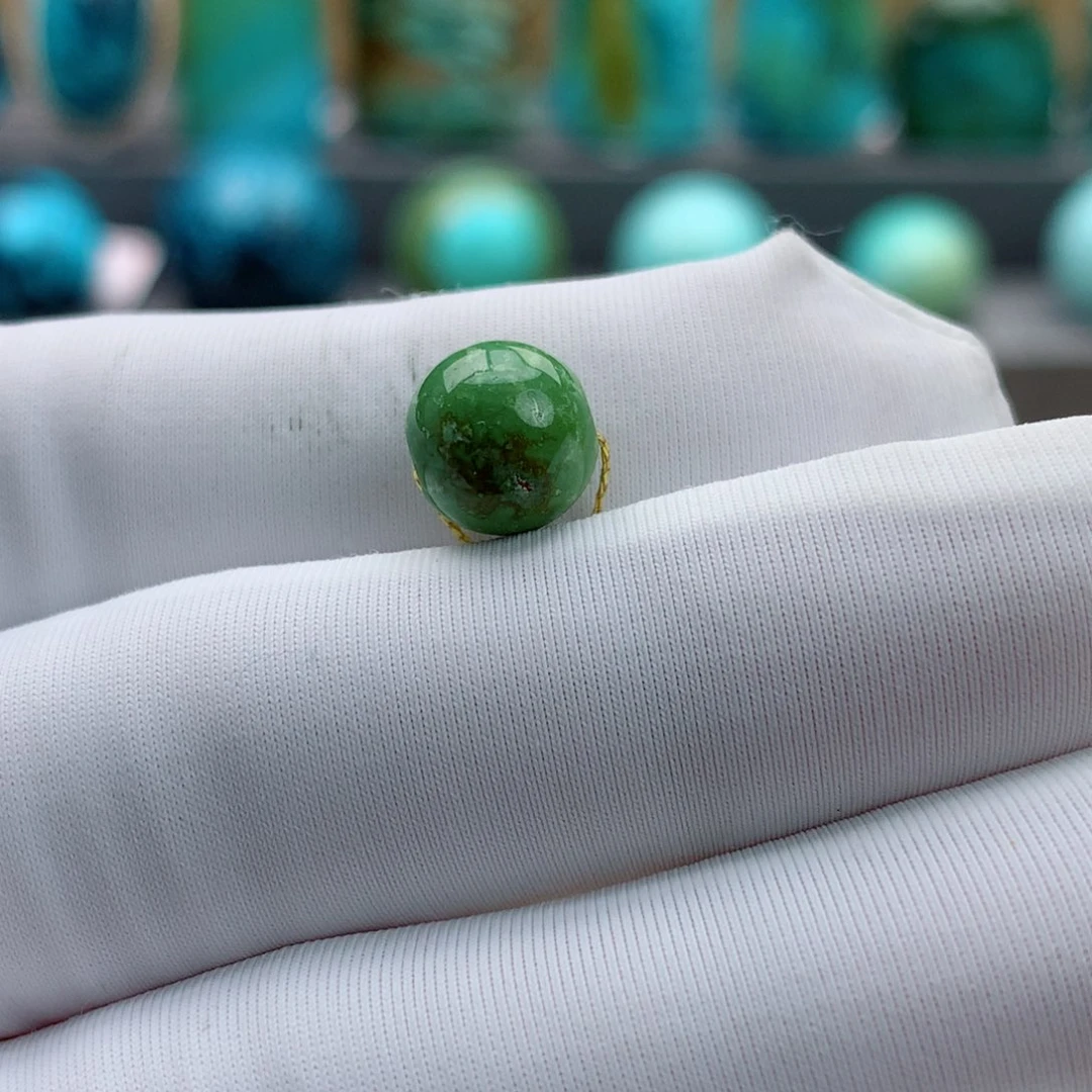 绿松石未镶嵌其它