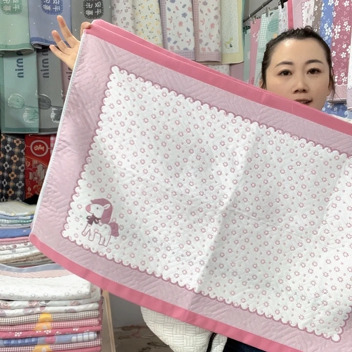 棉特价促销粉色小马纯棉