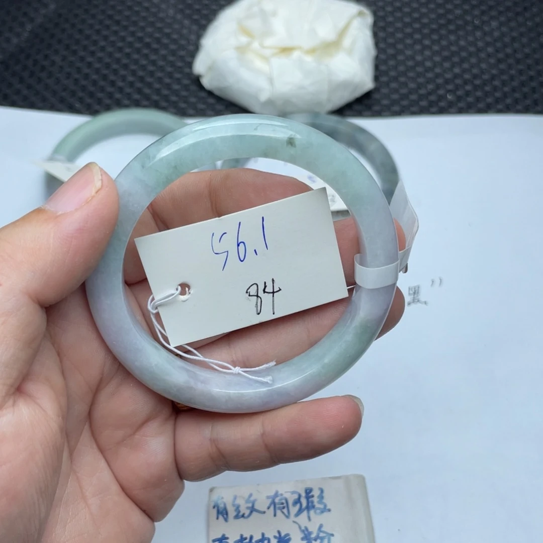 未镶嵌手镯翡翠翡翠手镯84