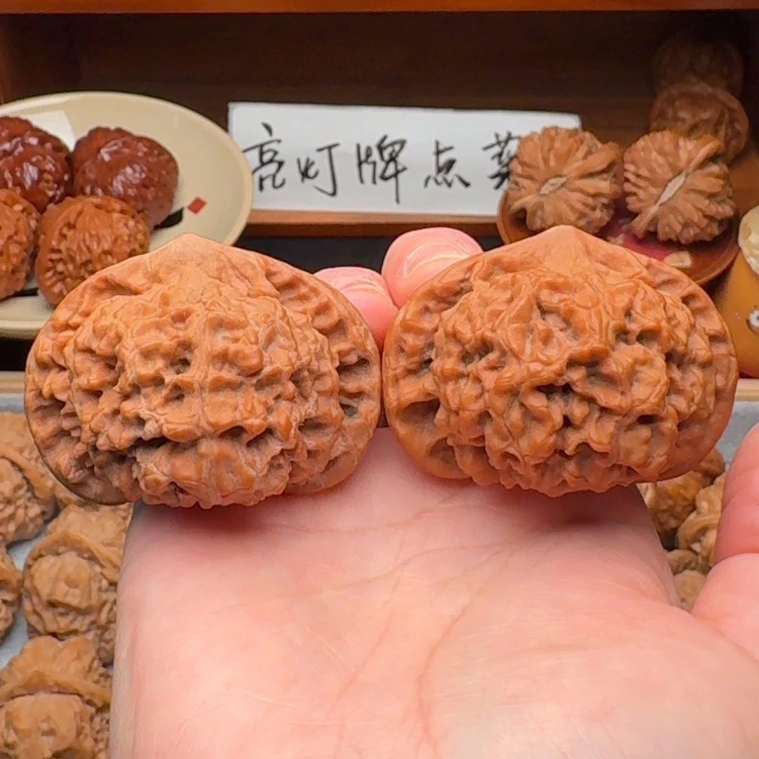 文玩核桃福利官帽50全