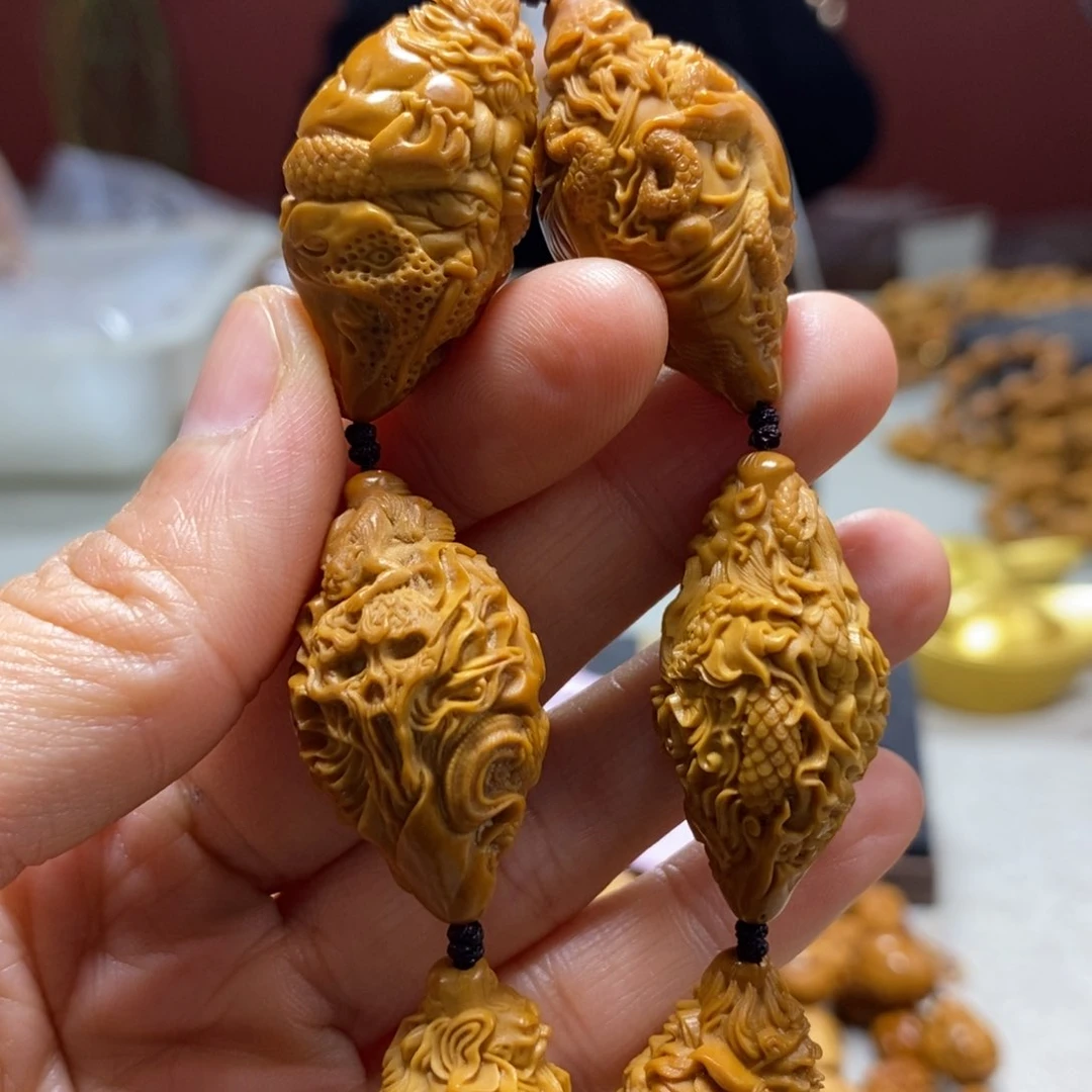 橄榄核吊坠橄榄树