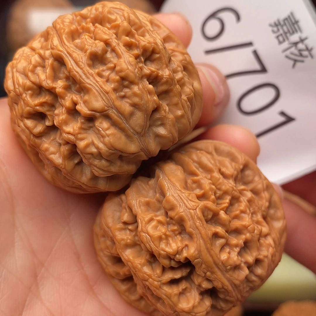 把件文玩核桃41粗筋