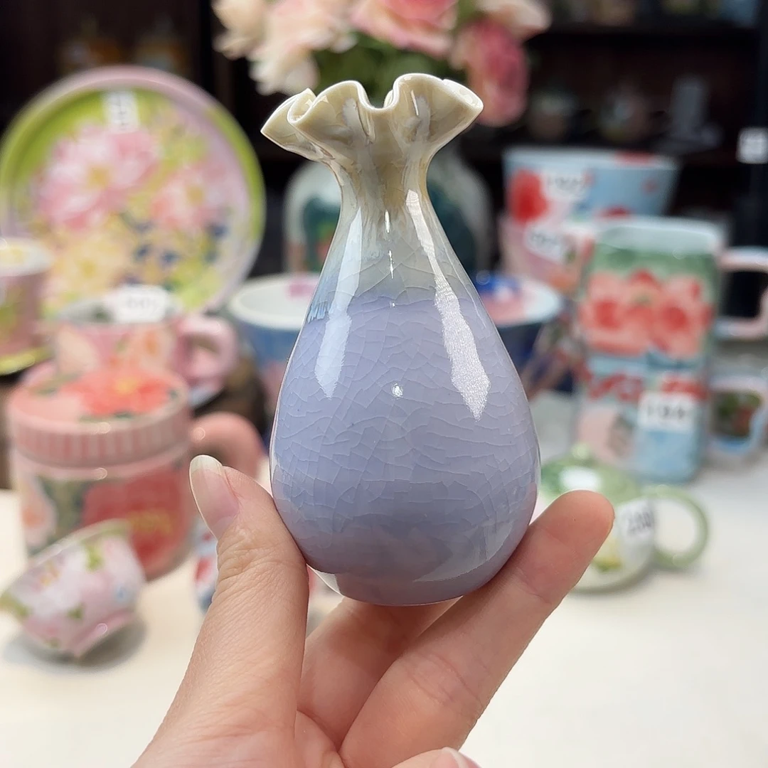 瓷片兔兔的小可爱太