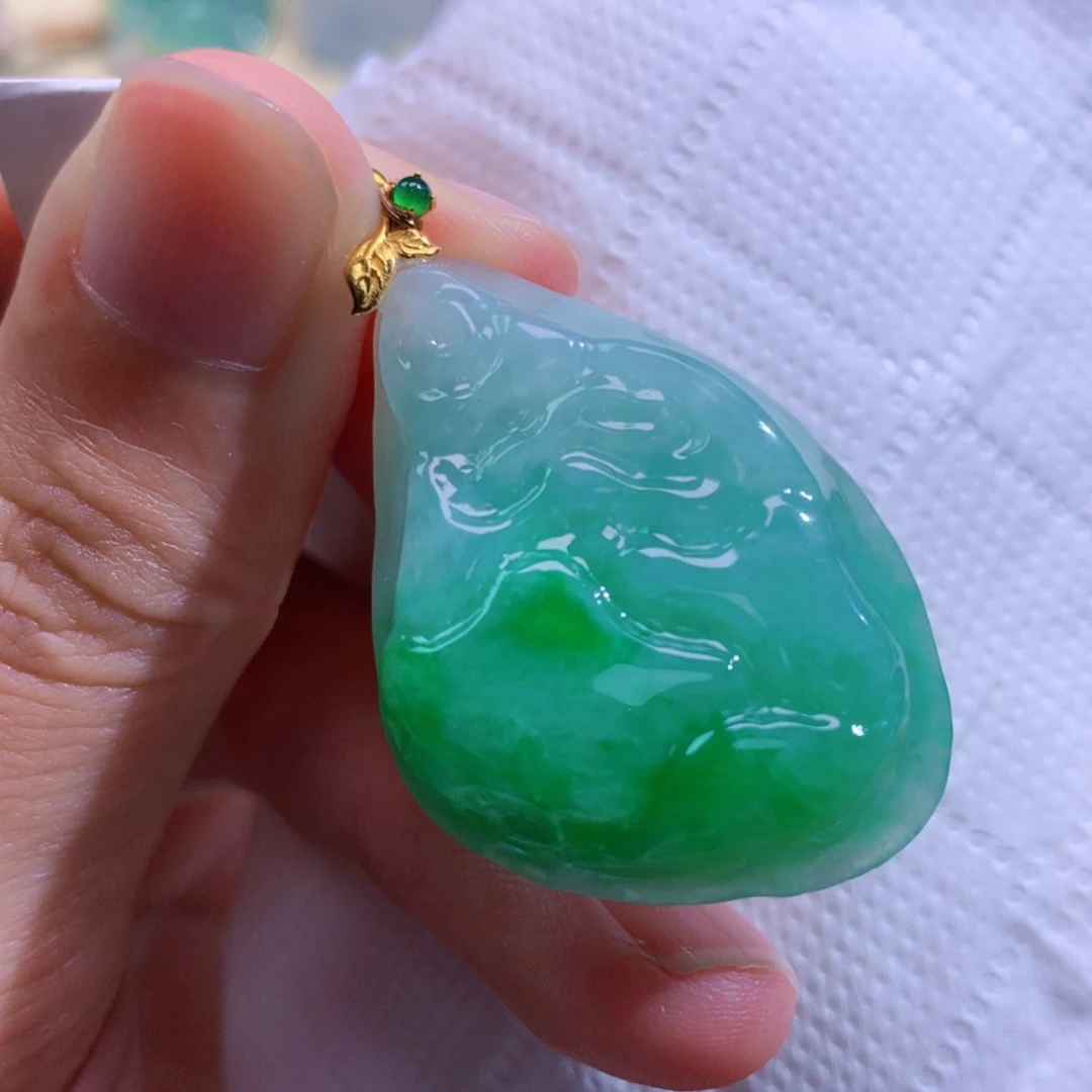 【闪购商品】颈饰未镶嵌翡翠