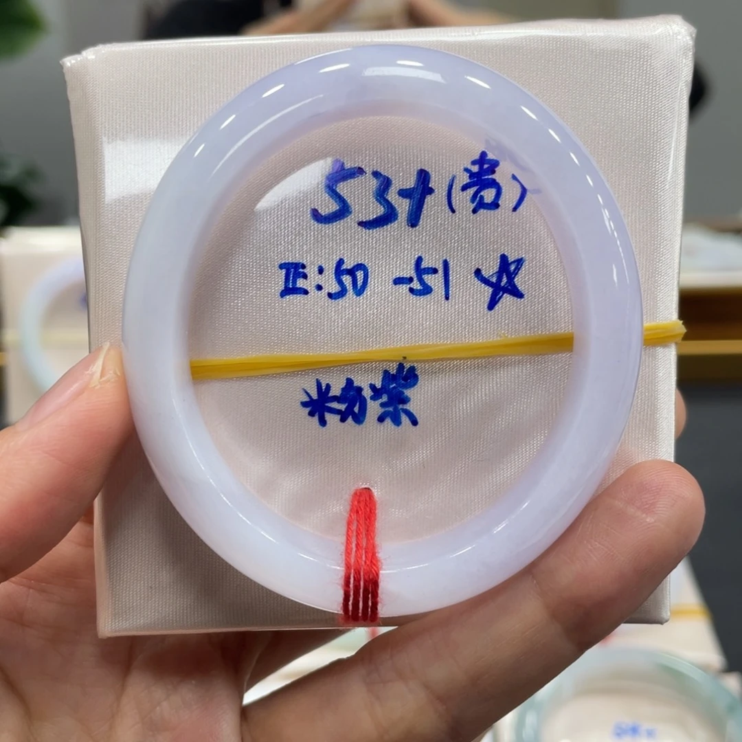 翡翠未镶嵌手镯翡翠