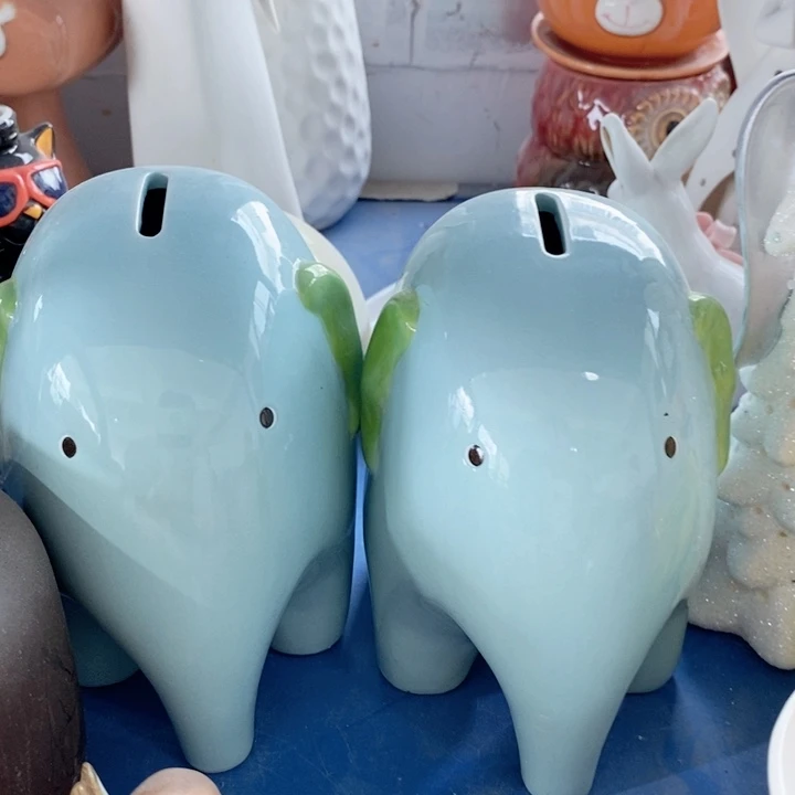 陶瓷树脂摆件摆件