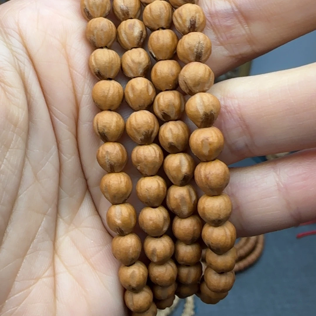 单***环手串/手链柏木热振小莲花