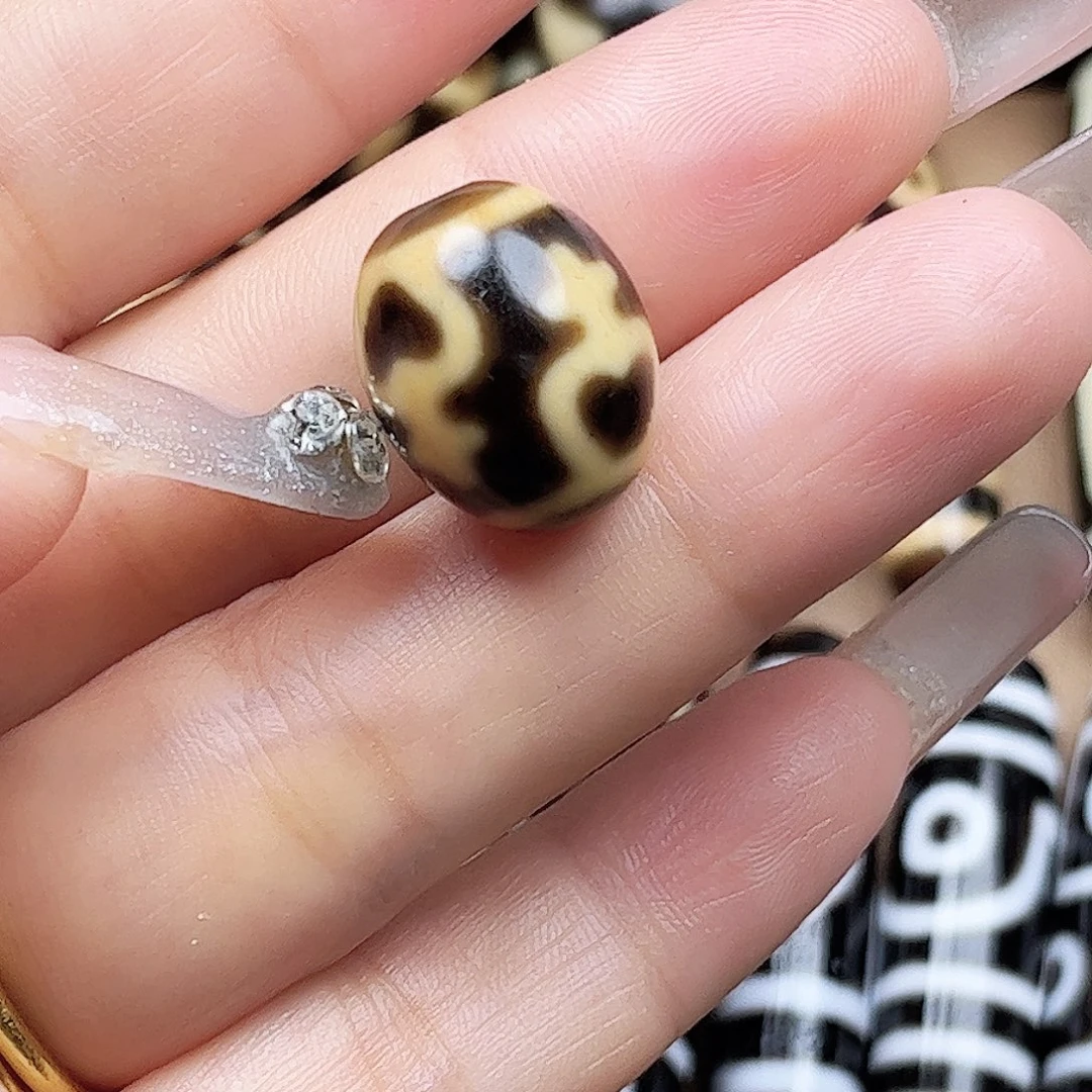 玛瑙/玉髓吊坠(不含链)未镶嵌