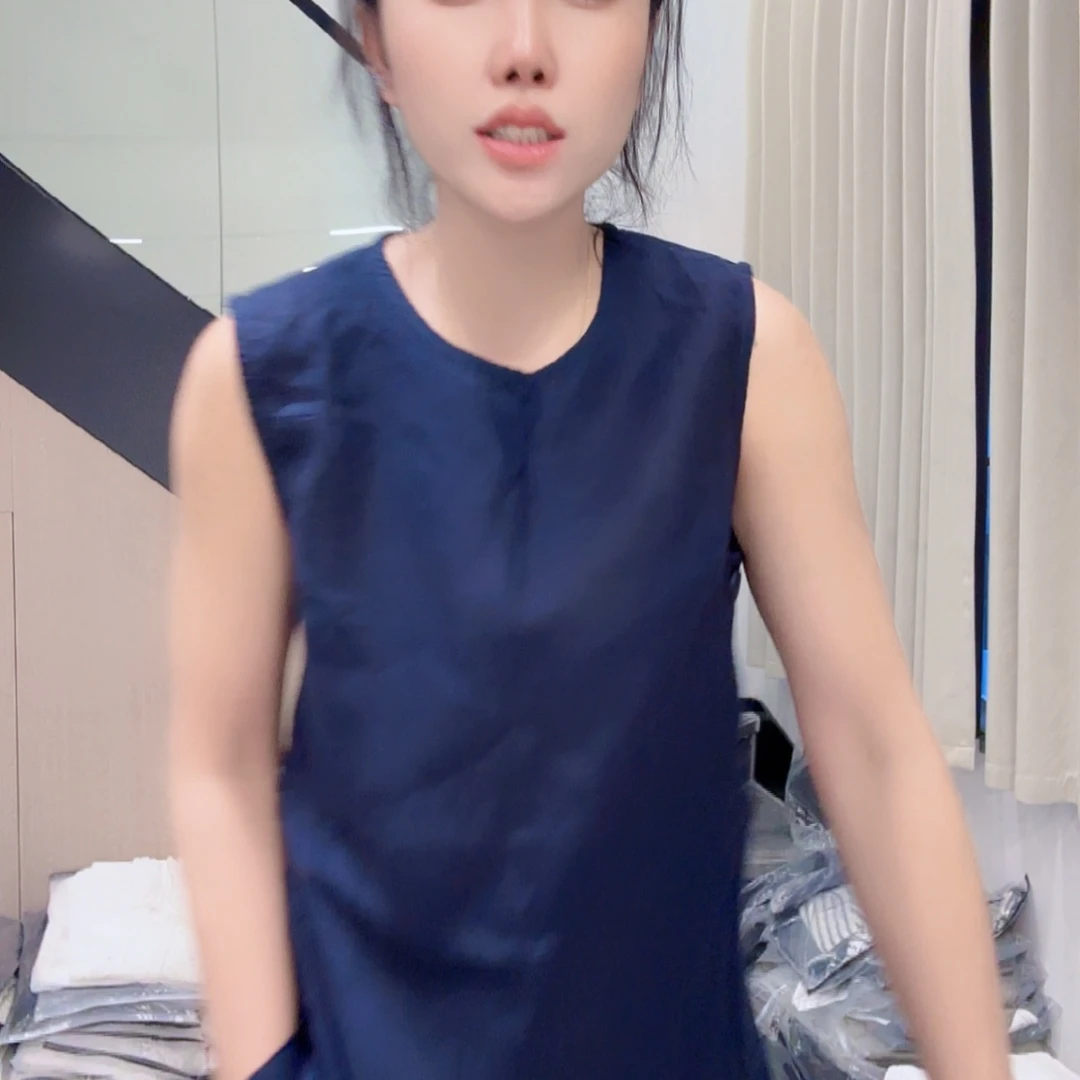 亚麻套装546767676346446