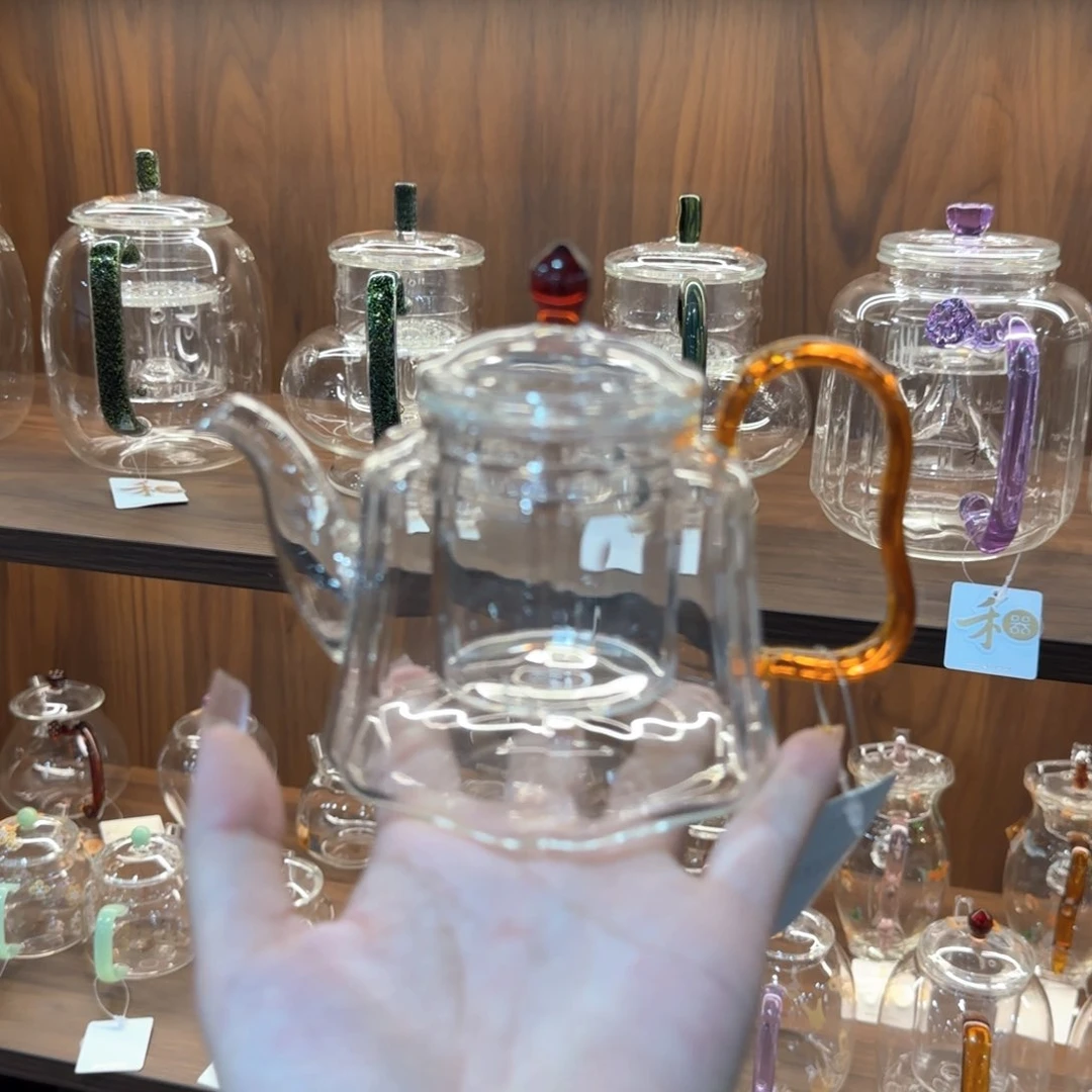 禾器锦瑞壶琥珀色。。。
