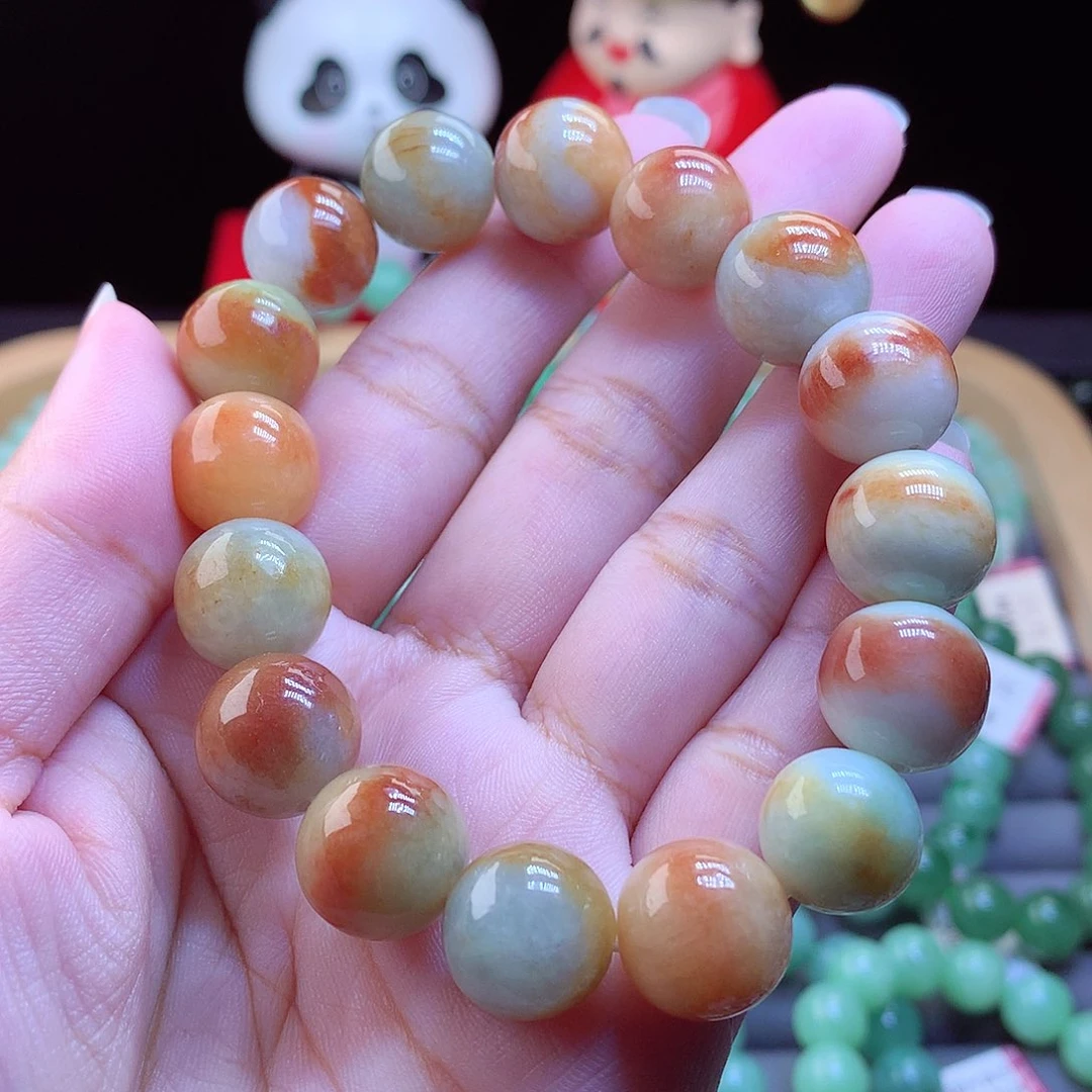 未镶嵌手链翡翠手串13.2