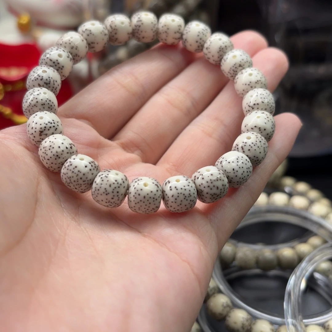 吊坠星月菩提一线天