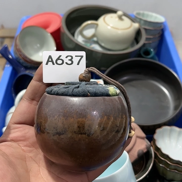 茶具默认微瑕瓷器、茶具、壶、摆件，介意勿拍