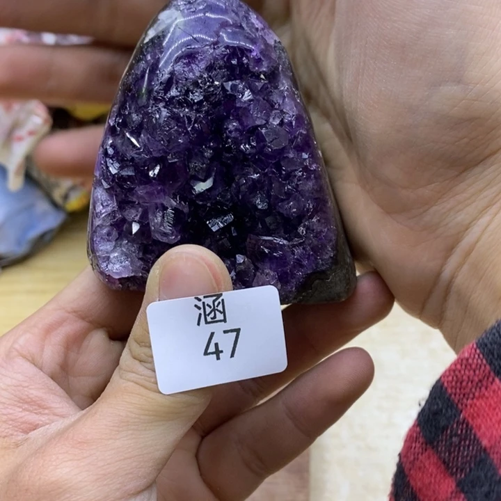水晶大型摆件（非配饰）未镶嵌