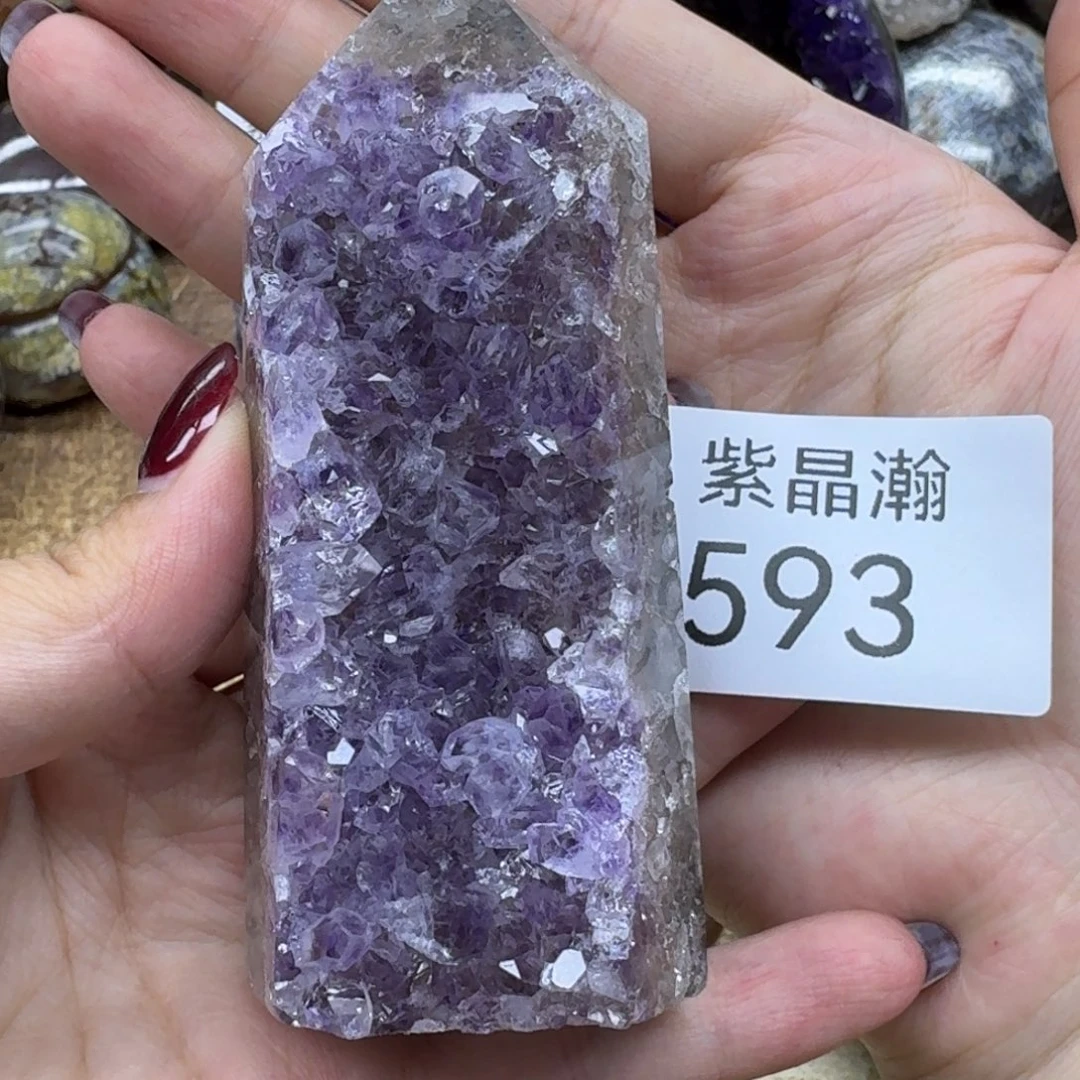 未镶嵌大型摆件（非配饰）水晶