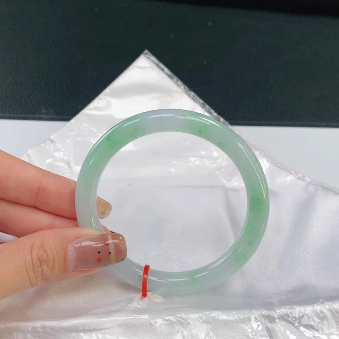 未镶嵌手镯翡翠022