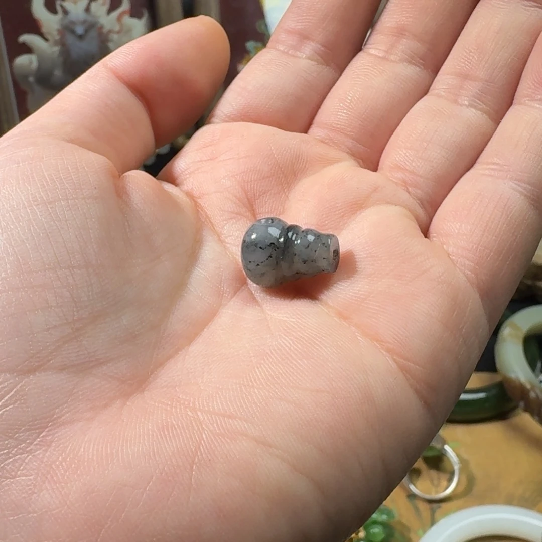 和田玉珠子未镶嵌