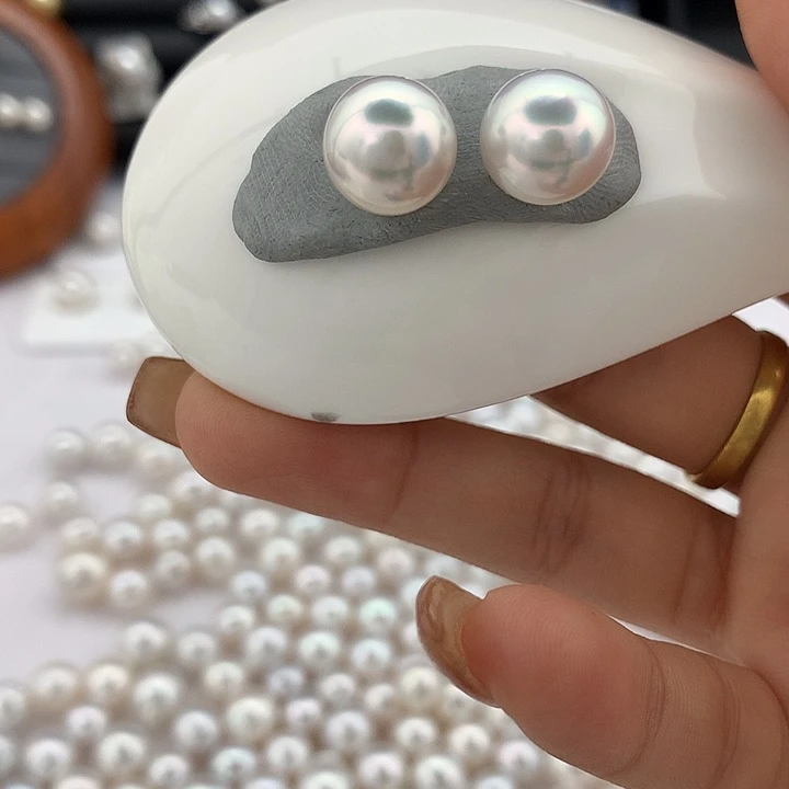 定制海水珍珠未镶嵌裸珠