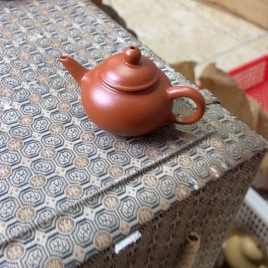 紫砂茶壶宜兴紫砂壶