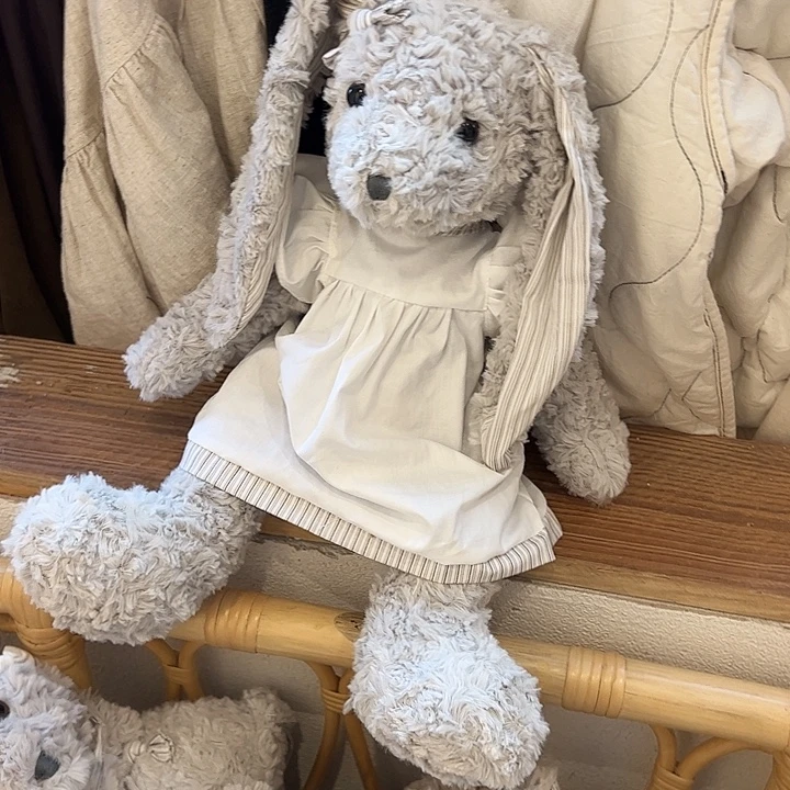 雨妈推荐好看的玩偶