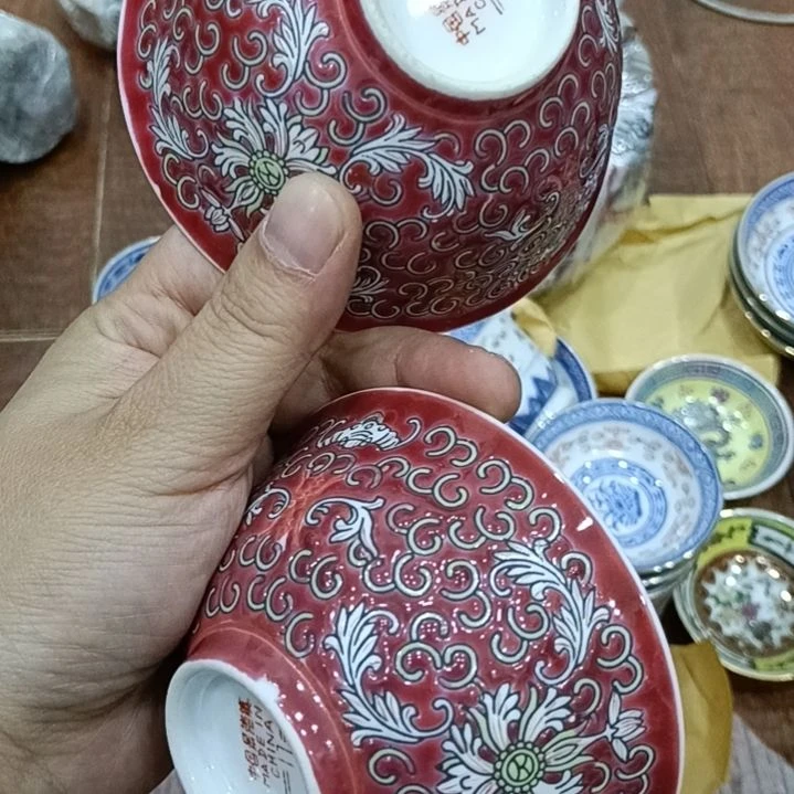 王***道陶瓷景德镇茶碗一个