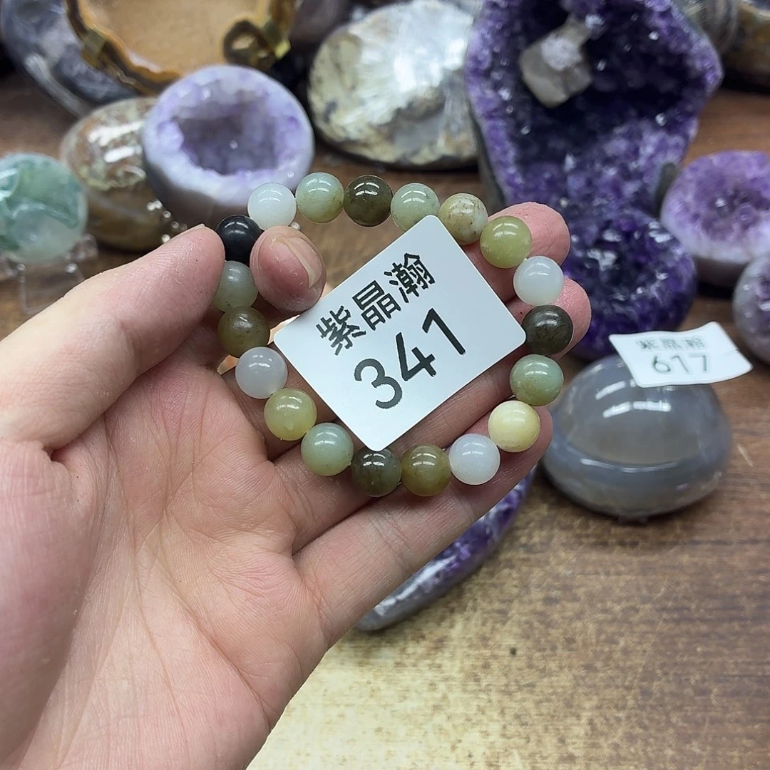 水晶未镶嵌大型摆件（非配饰）