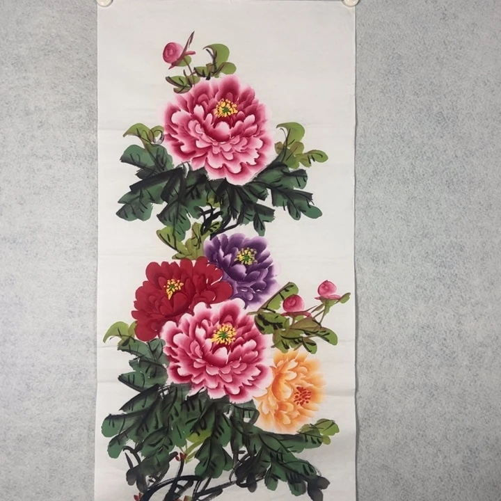 国画国画轩荣字画福利35