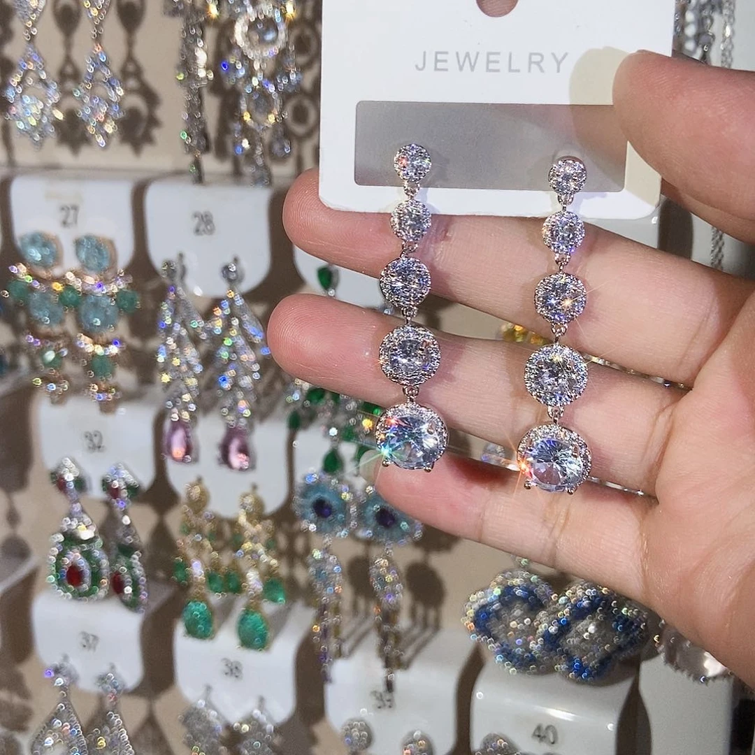 铜合金锆石925银