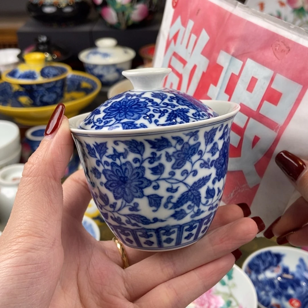 陶瓷艺术家的作品是一种非常