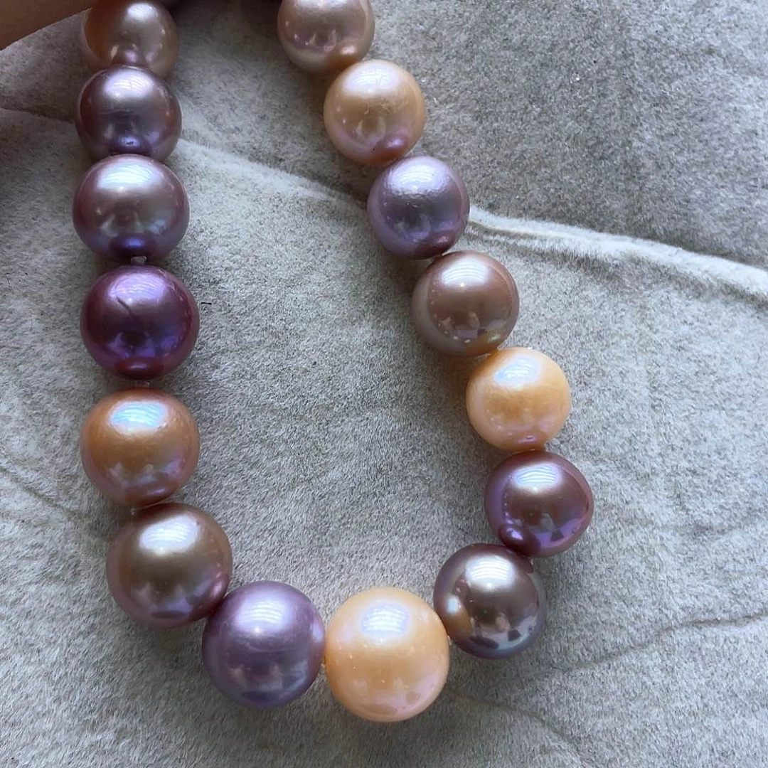 淡水珍珠手绳未镶嵌