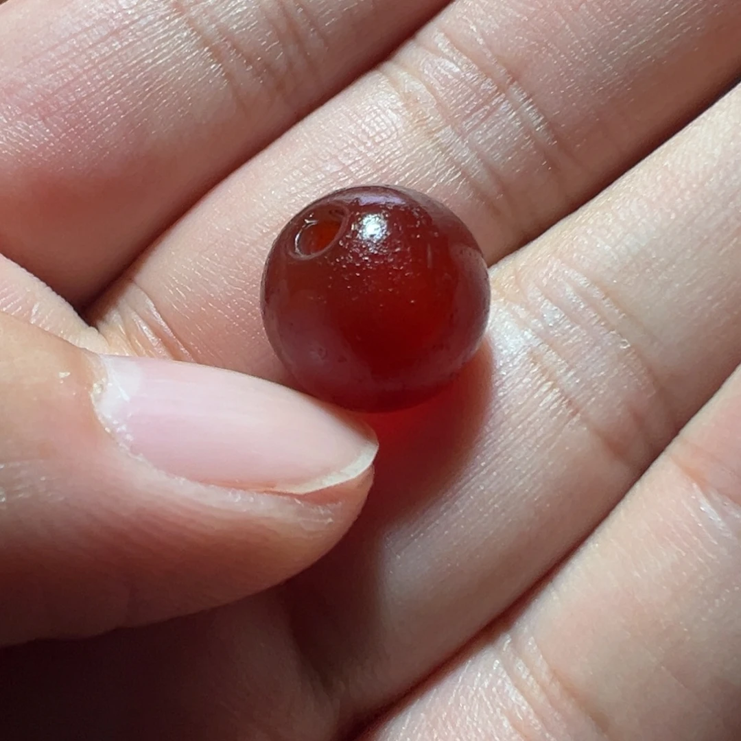 玛瑙/玉髓未镶嵌珠子。