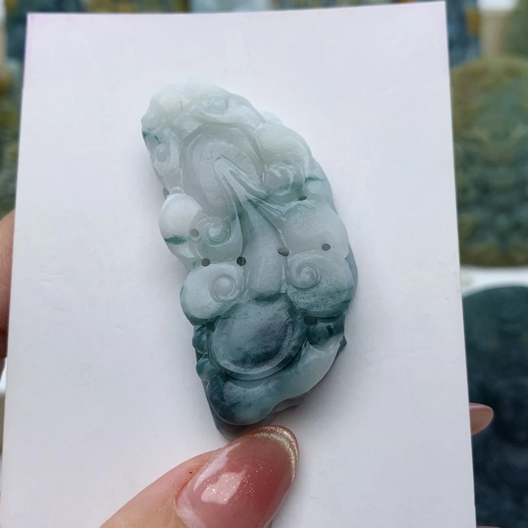未镶嵌定制翡翠】