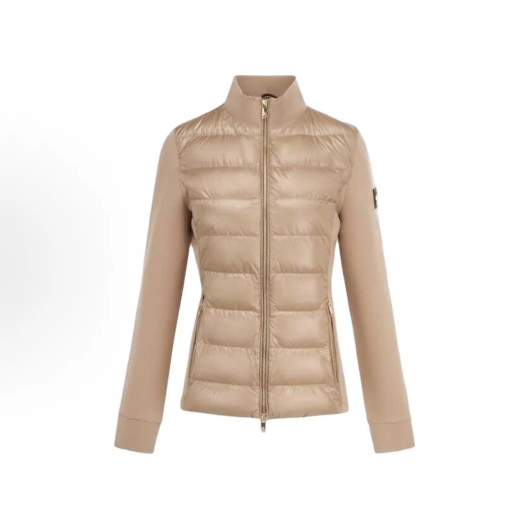 2025全面上新 渠道首发 剪～刀 户外拼接长袖羽绒服803cc