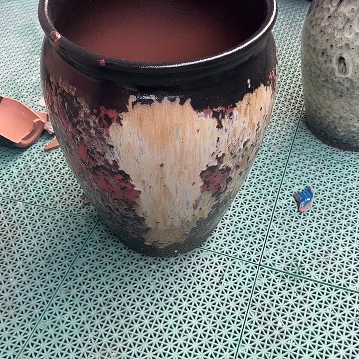 泥塑自产自销模式