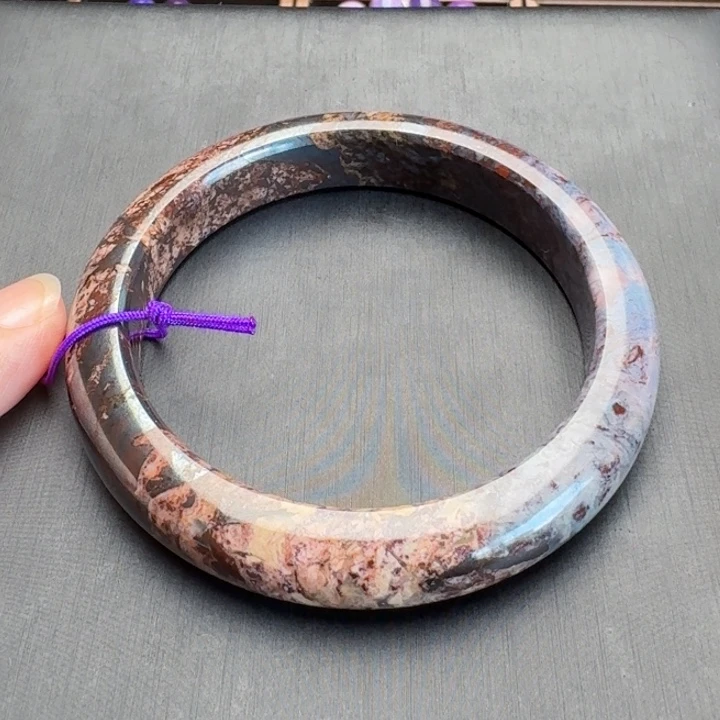 田***园苏纪石（舒俱来）未镶嵌手镯手镯