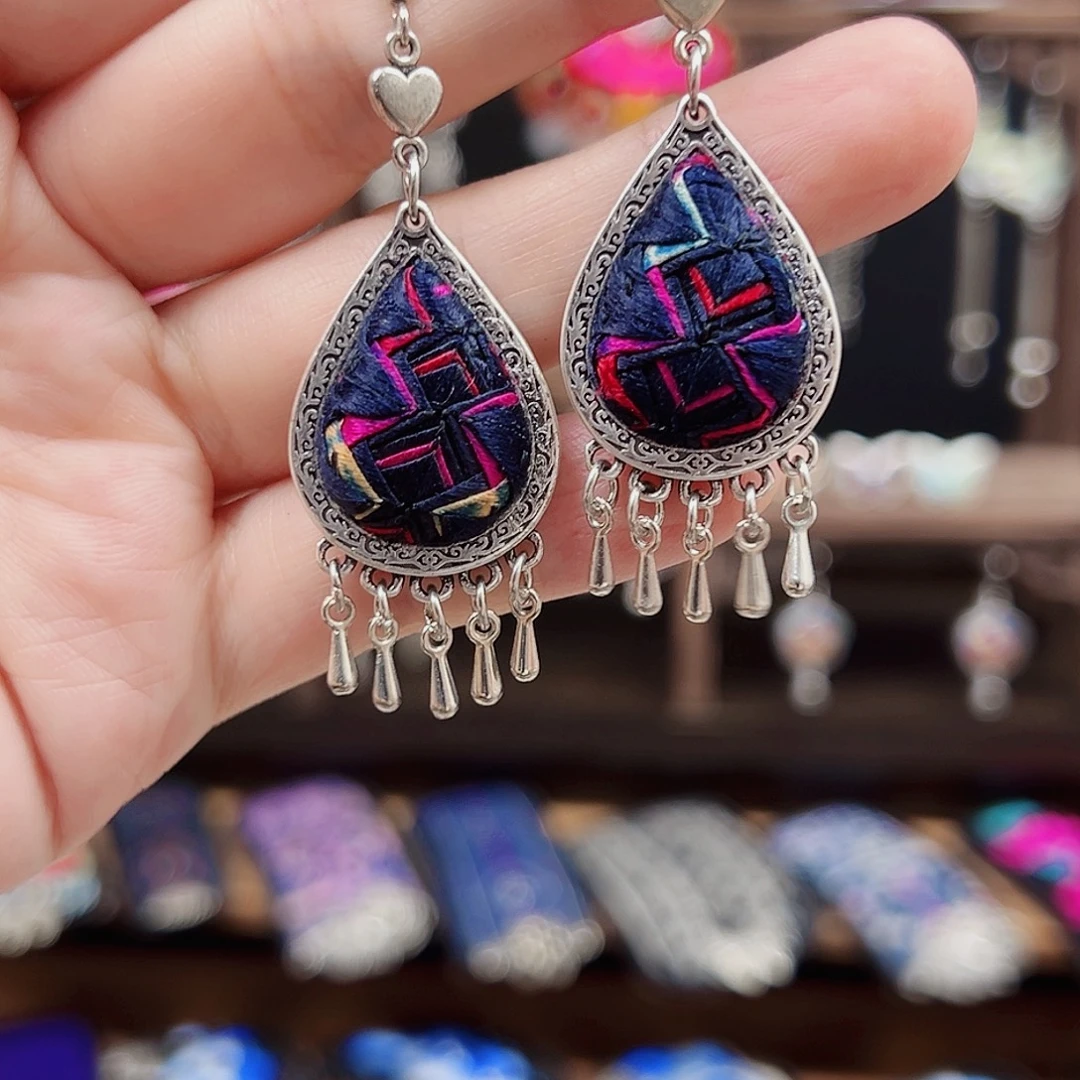 织绣手工刺绣工艺品