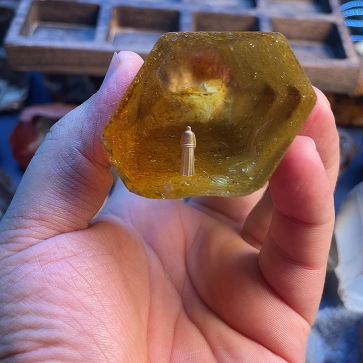 未镶嵌珠宝半成品水晶