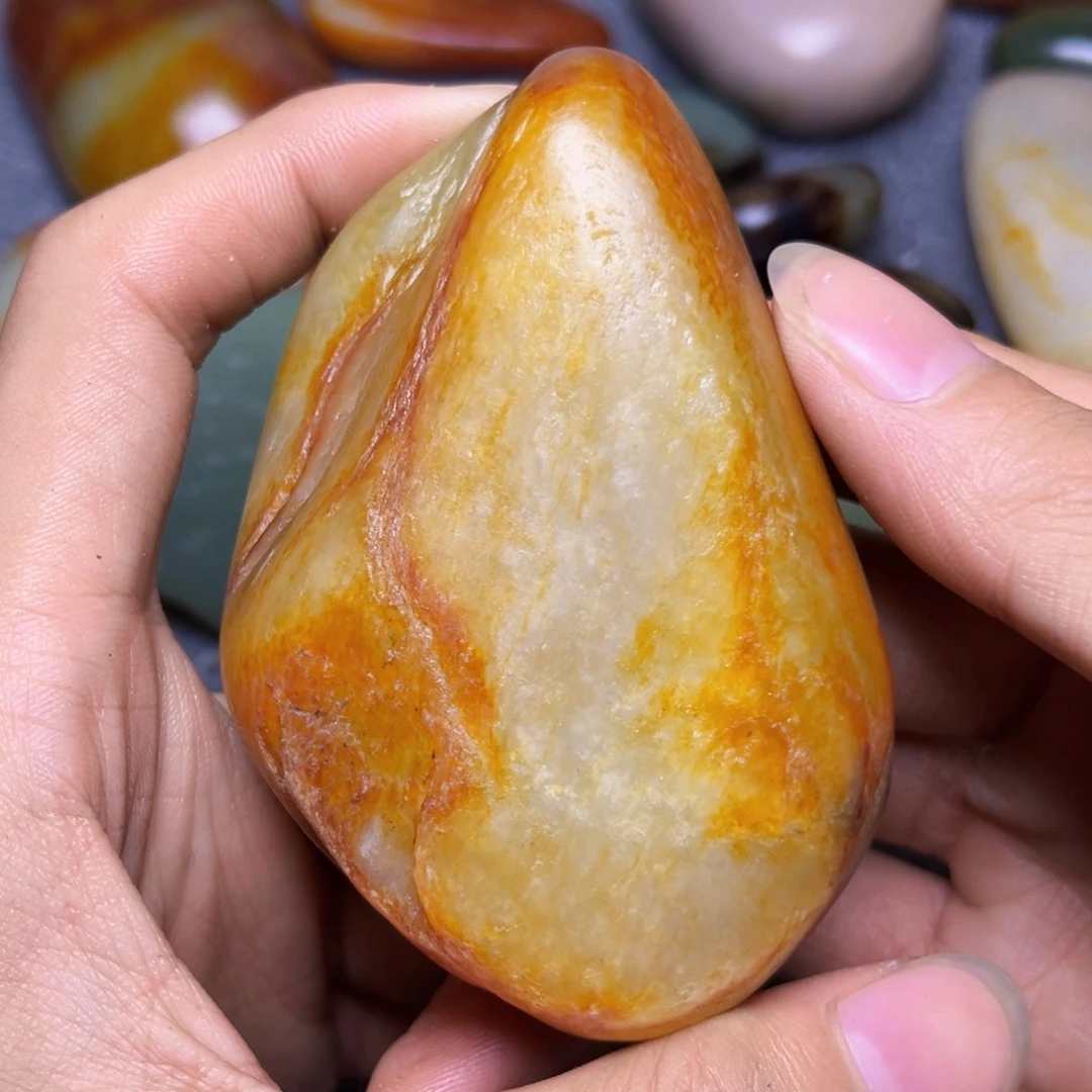 未镶嵌和田玉珠宝奇石
