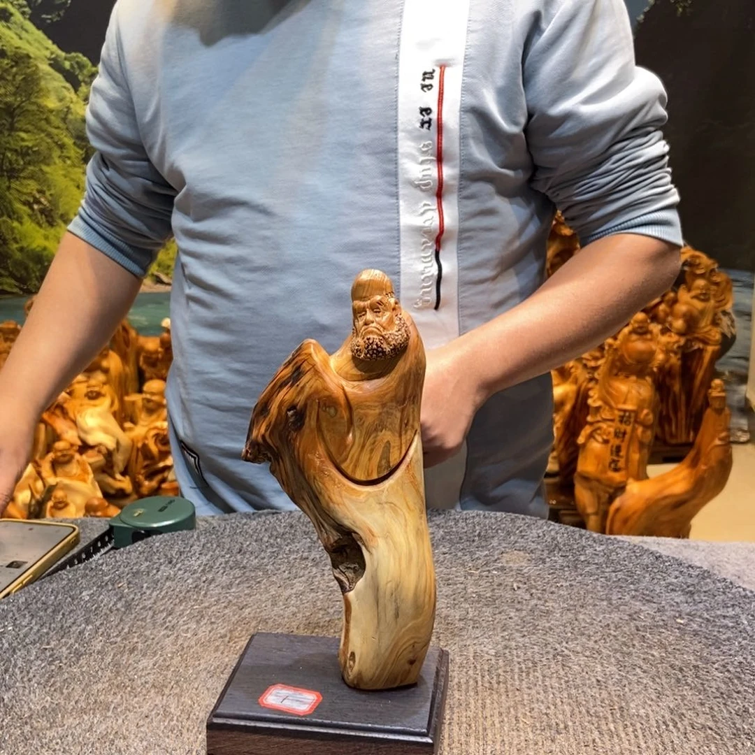 柏木（崖柏）精品太行崖柏