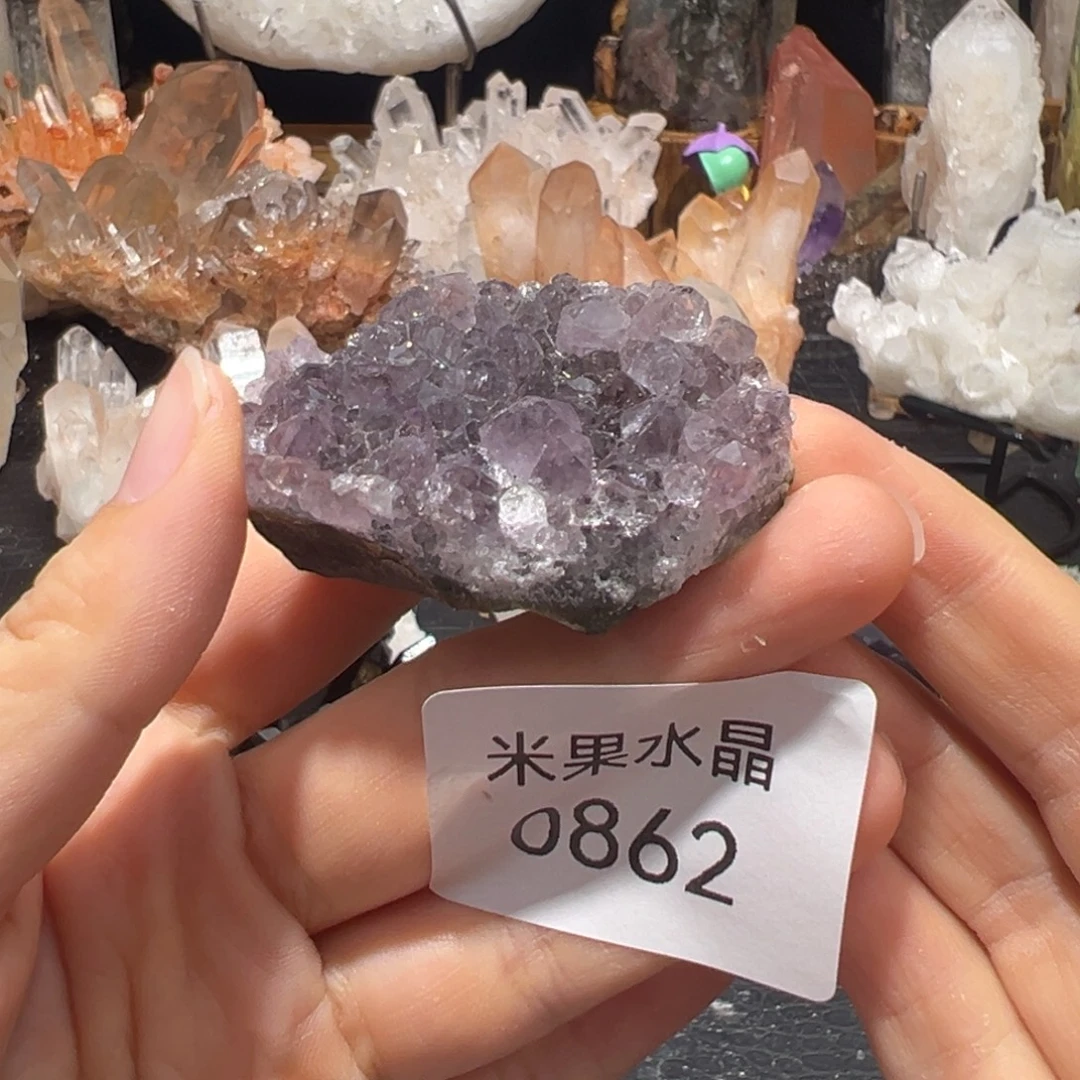 未镶嵌珠宝半成品水晶