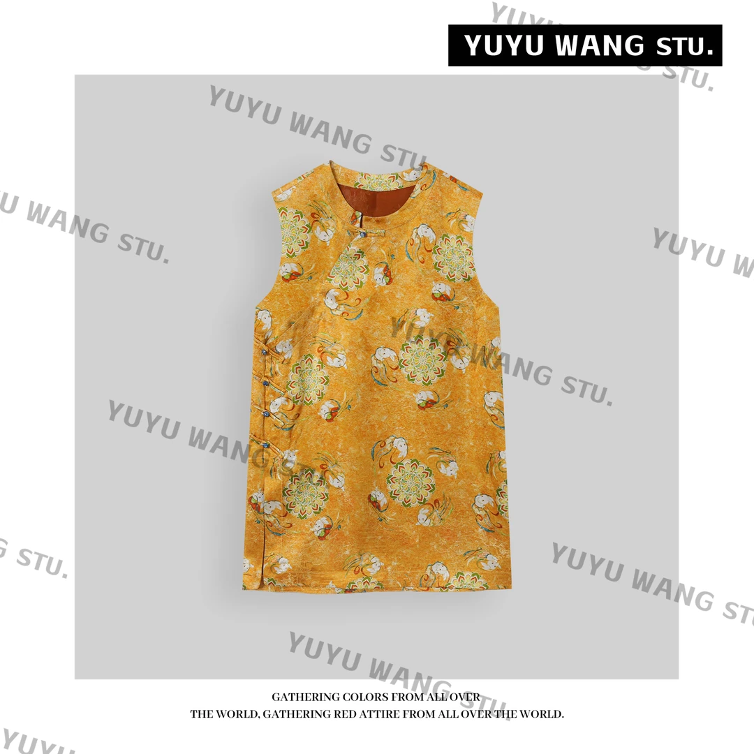 YUYU WANG 【书锦】上衣 RBU2SX499