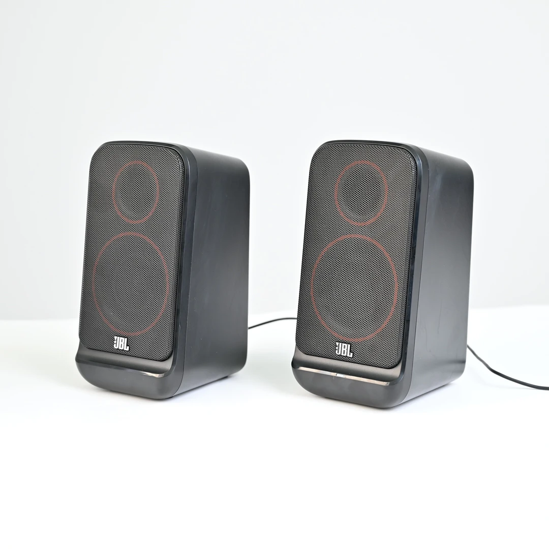 99新 JBL PS3500桌面电脑音箱游戏立体声无线蓝牙多媒体低音炮